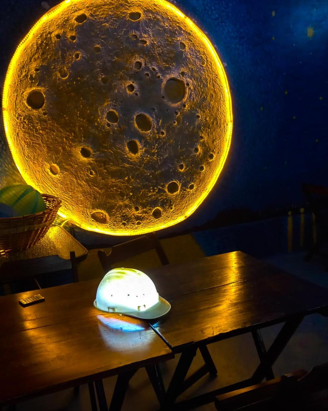 Pousada Estacao Lunar - Terra Ronca Sao Domingos de Goias Dış mekan fotoğraf